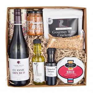 Wine and Cheese Gift Hamper Margaret River