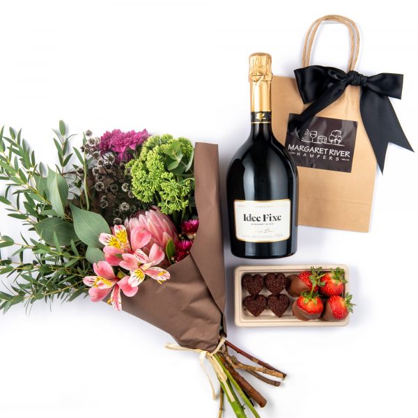 Stunning Valentines Day Gift hampers from Margaret River