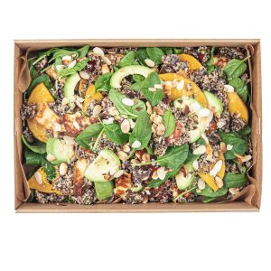 Salad Hamper Box